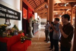 Tang lễ Đại tướng Võ Nguyên Giáp: Lập ban thờ trên Điện Biên Phủ